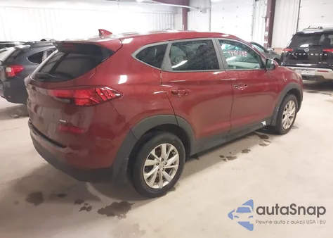 2020 Hyundai Tucson Se z USA, uszkodzony, nr VIN KM8J2CA47LU213733